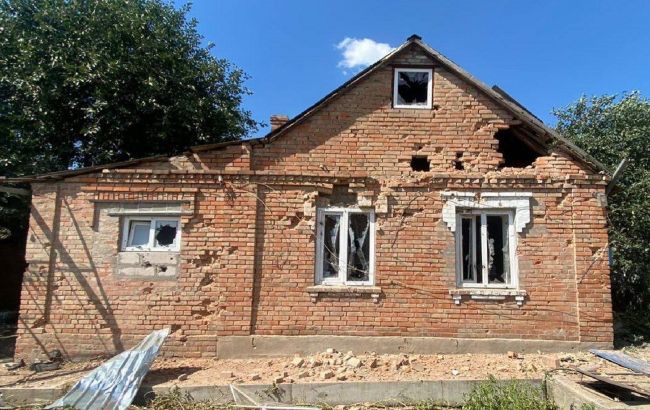 Россияне из тяжелой артиллерии обстреляли Никополь: есть погибший и раненый