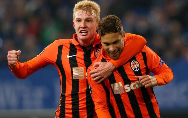 "Шахтар" вириває перемогу у "Карпат" у Львові