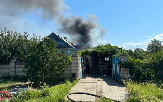 Армія РФ масовано обстріляла Херсонську область: загинуло 6 людей, серед них дитина