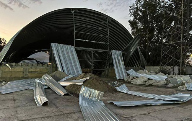 Стало известно, какой украинский порт ночью атаковала РФ