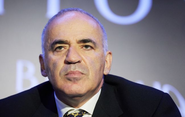Грали за правилами Кремля: Каспаров розкритикував опозицію в Росії