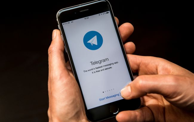 Російські хакери "зламали" українські Telegram-канали Мелітополя