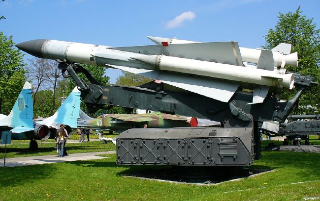 Украина, вероятно, использует С-200 как баллистическую ракету, - британская разведка
