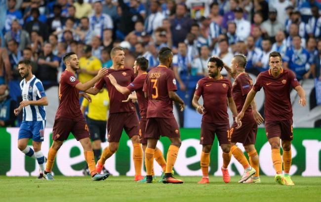 "Порту" и "Рома" разошлись миром, а "Селтик" устроил разгром израильтянам в Лиге Чемпионов