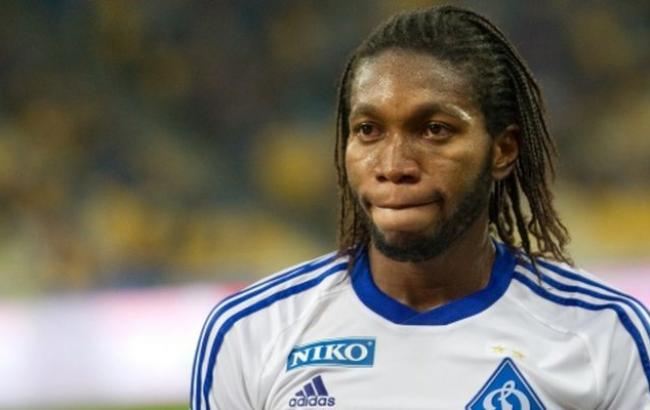 "Бешикташ" веде переговори з форвардом "Динамо"