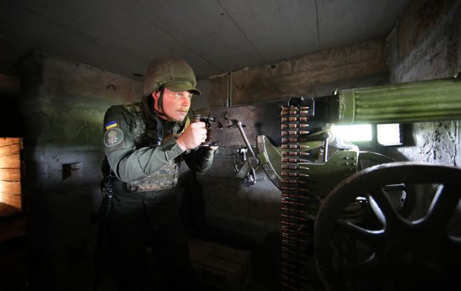 Украинские бойцы отбили атаки врага и наступают на двух направлениях