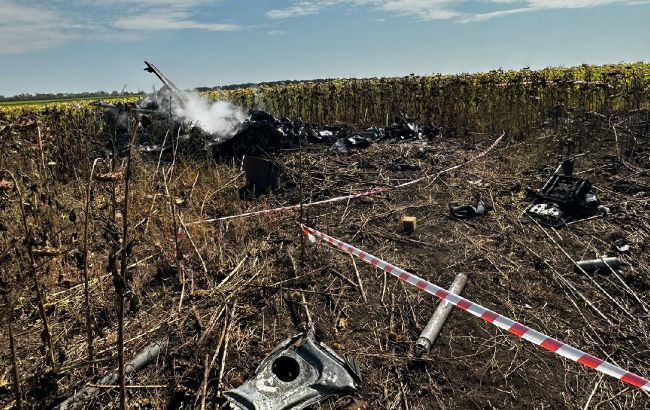 Авиакатастрофу с Ми-8 на Донбассе уже расследуют: не исключают диверсию