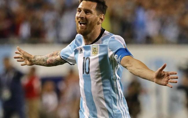 В Аргентине дали согласие на товарищеский матч с Украиной