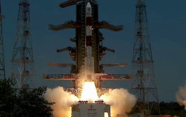 Індія запустила першу місію до Сонця: відео