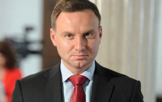 Порошенко и Дуда сегодня обсудят отношения с ЕС и НАТО