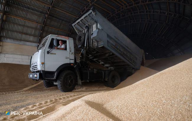 Болгарія може скасувати заборону на імпорт зерна з України