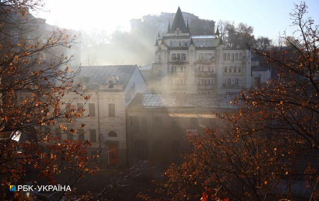 Похолодання і місцями туман: прогноз погоди на сьогодні