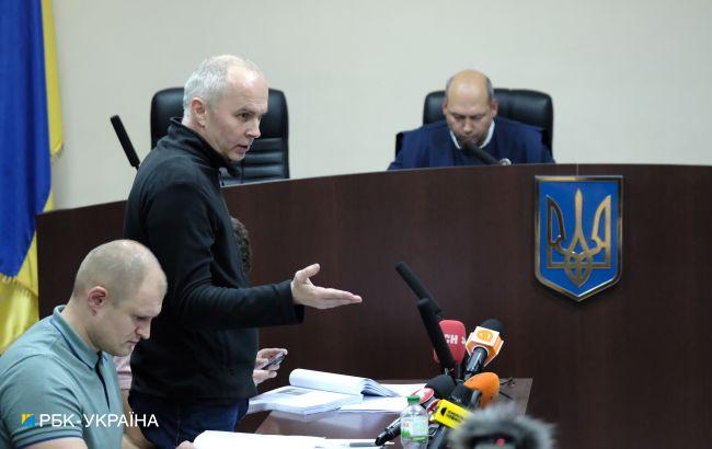 Шуфричу начали выбирать меру пресечения, но за закрытыми дверями