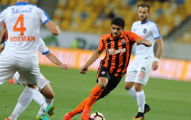 Шахтер - Истанбул: "Горняки" спокойно побеждают и выходят в группу Лиги Европы