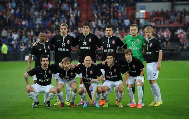 "Шахтер" и "Заря" узнали имена соперников по Лиге Европы