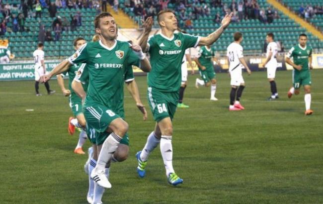 "Ворскла" сенсаційно обіграла "Динамо", а "Чорноморець" переміг "Волинь"