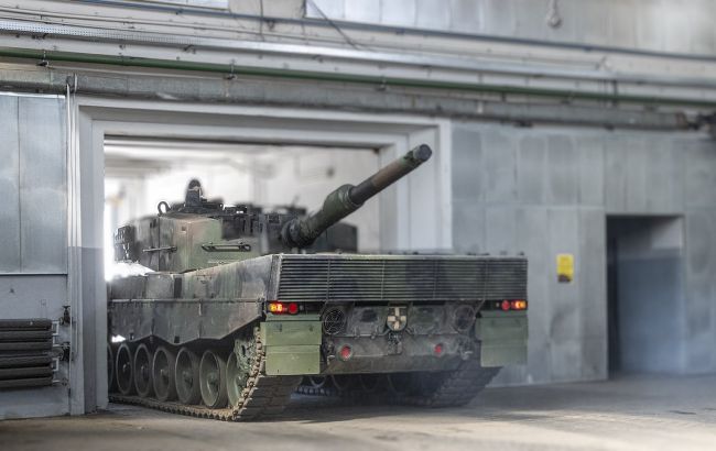 Польща передала Україні партію відремонтованих танків Leopard 2 (фото)