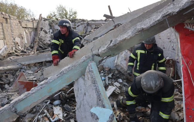 В Грозе снова возросло количество жертв из-за российского ракетного удара