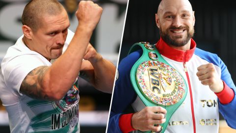 Бой Усика и Фьюри не состоится до конца года. Промоутер назвал ориентировочные термины