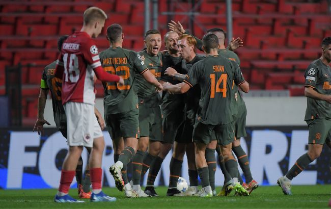 Україна покращила позицію у таблиці коефіцієнтів УЄФА: що це значить