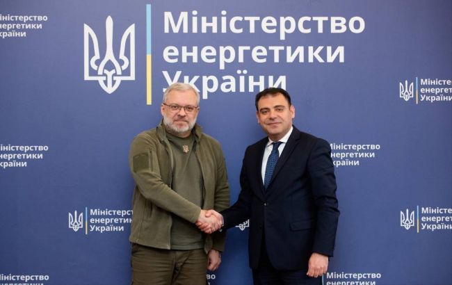 Азербайджан надасть Україні допомогу для відновлення енергоінфраструктури