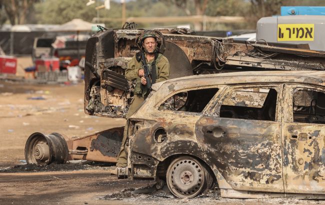 Израиль ликвидировал одного из основателей ХАМАС, - СМИ