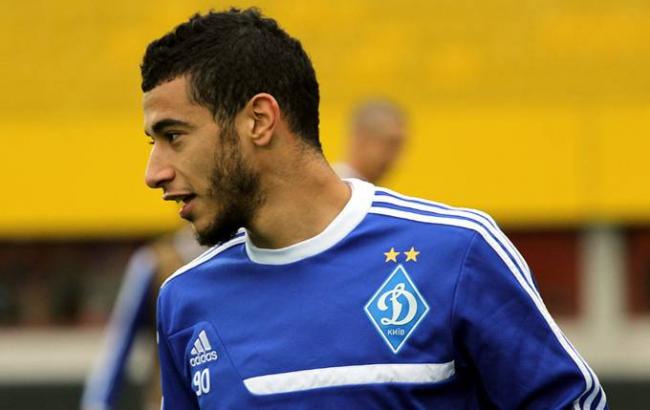 "Ніцца" орендує у "Динамо" марокканського півзахисника