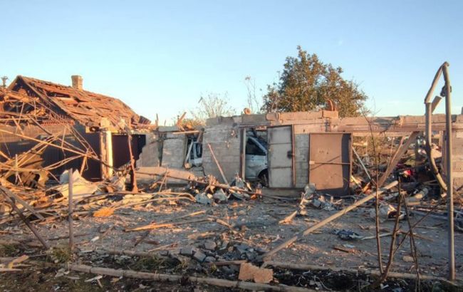 РФ масовано обстріляла Донецьку область: двоє загиблих, серед них дитина