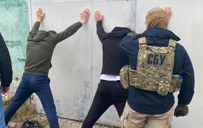 СБУ та спецслужби ЄС викрили наркобанду: в Одесі спіймали "кур'єрів"