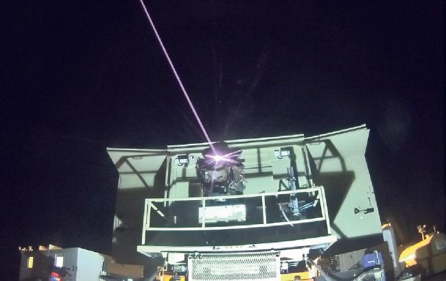 Израиль собирается развернуть лазерную систему ПРО ранее запланированного срока