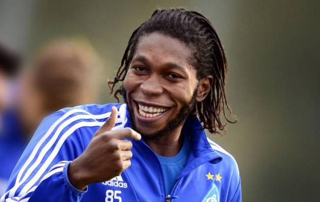 "Динамо" віддало в оренду "Халлу" Дьемерси Мбокані