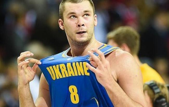 Сборная Украины обыграла Болгарию в старте отбора на Евробаскет-2017