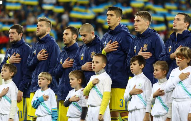 П'ять футболістів покинули розташування збірної України