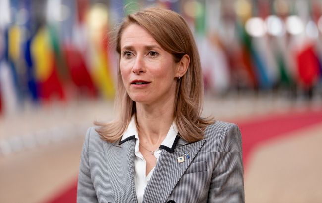 "Штурмували" їх щодо України. Прем'єр Естонії розповіла про розмову з Фіцо й Орбаном на саміті