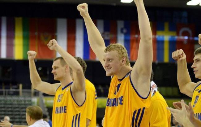 Сборная Украины обыграла Косово в отборе на Евробаскет