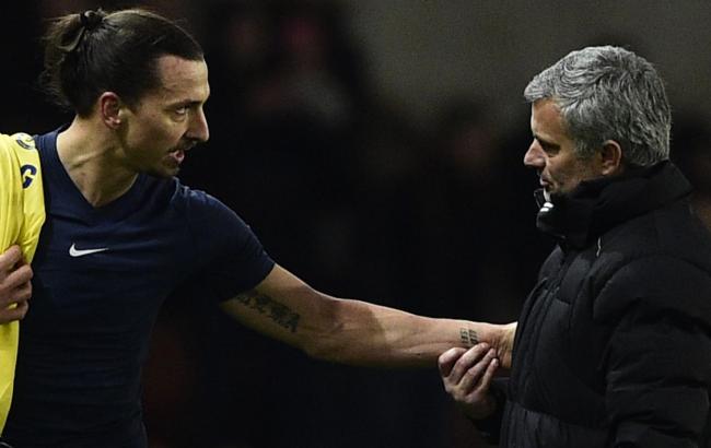 Я багато чому навчився у Моурінью, він знає, що потрібно робити, щоб перемагати, - Ібрагімовіч