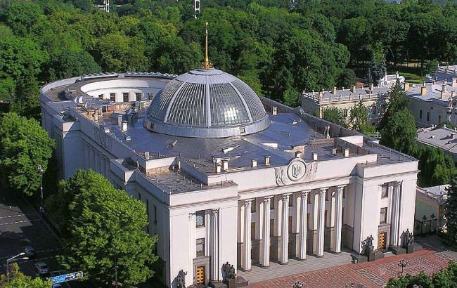 Рада закликала іноземні парламенти не спостерігати за виборами в Держдуму РФ в Криму