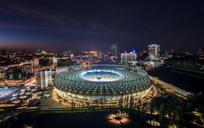 15 вересня УЄФА прийме рішення на проведення фіналу Ліги Чемпіонів у Києві