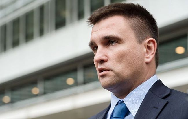 Климкин призвал ООН и Совет Европы признать пытками содержание Умерова в психбольнице