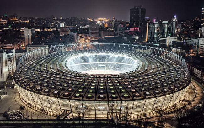 Финал Лиги Чемпионов 2018 года пройдет в Киеве на "Олимпийском"