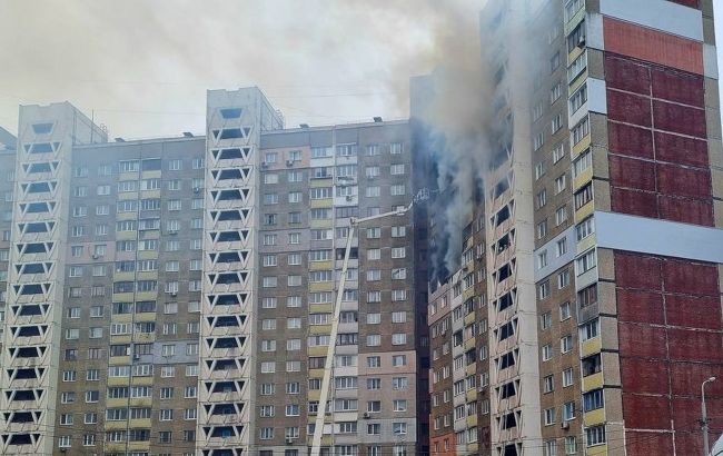 Ракетний удар по Києву: кількість загиблих та поранених знову зросла