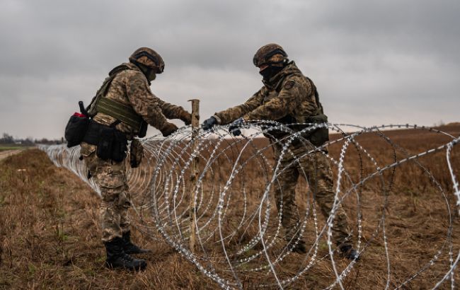 Росія розгорнула біля кордону з Україною 19 тисяч військових, - ЗСУ