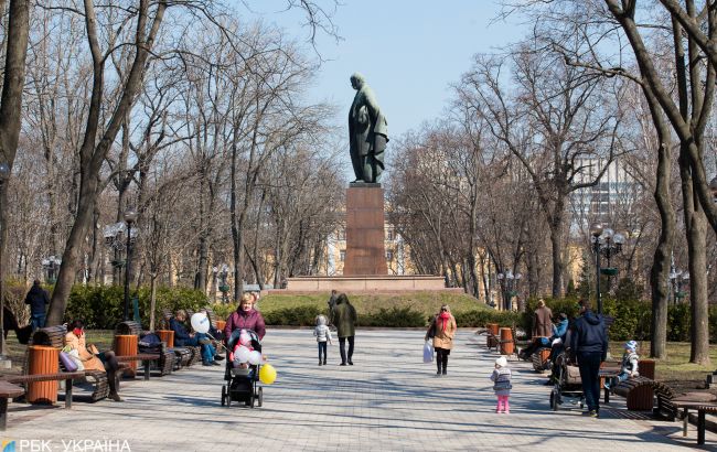 В Україну прийшло потепління: де сьогодні очікувати гарної погоди