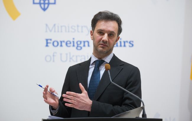 РФ боїться надсилати "меморандум" Україні, бо він наповнений ультиматумами, - МЗС