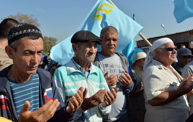 Названы данные, сколько крымских татар выехало с оккупированного полуострова за 10 лет