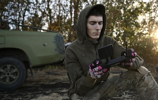 Бойцы Третьей штурмовой поразили северокорейский ПТРК в Харьковской области