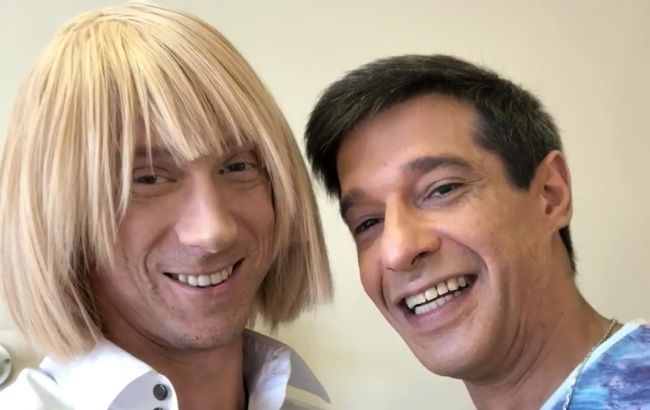 Гашенко з "Дизель Шоу" розсекретив, яким був Максим Неліпа поза сценою