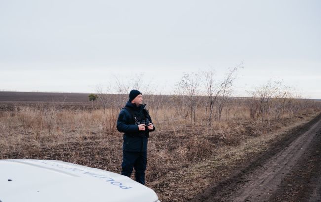 На території Молдови виявили уламки російського дрона (фото)
