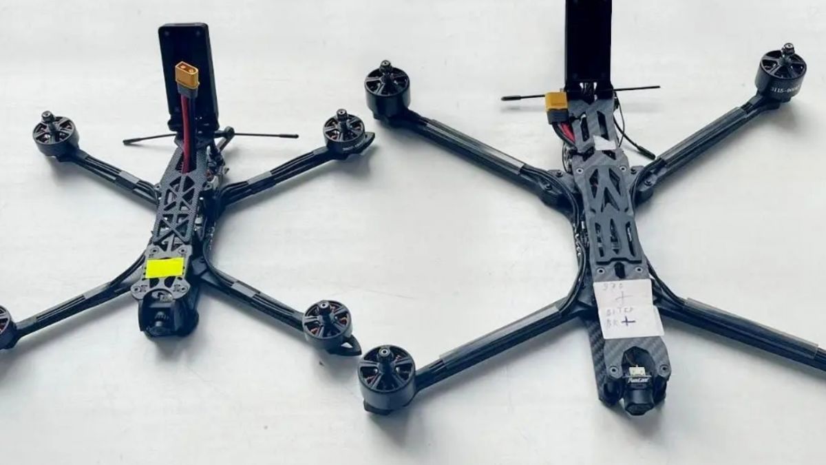 Міноборони схвалило використання FPV-комплексу "Вихор" у Силах оборони