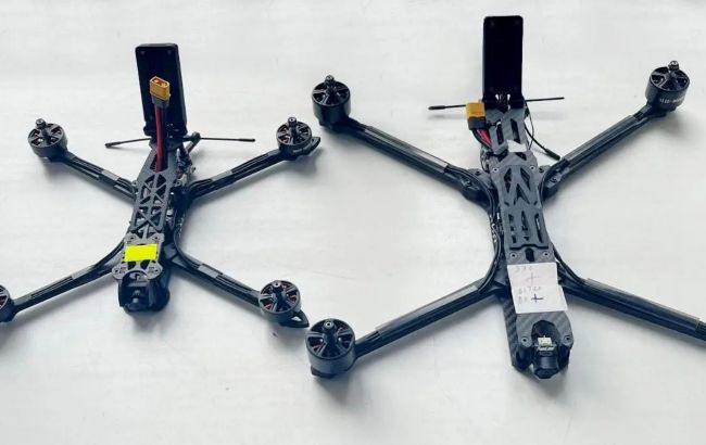 Міноборони схвалило використання FPV-комплексу "Вихор" у Силах оборони